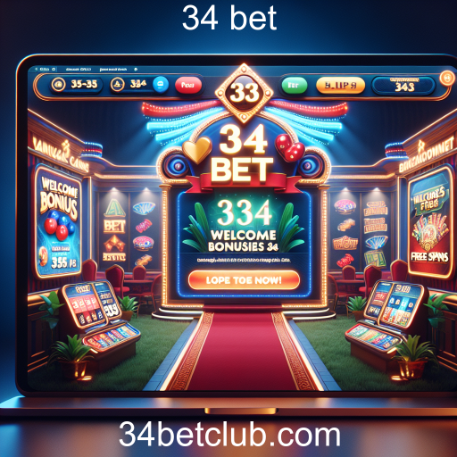 Descubra as Promoções Especiais do 34 Bet e Amplifique Sua Experiência de Jogo
